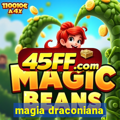 magia draconiana